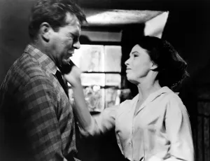 Slapping Prints: LOOK BACK IN ANGER, Richard Burton, Claire Bloom, 1959
