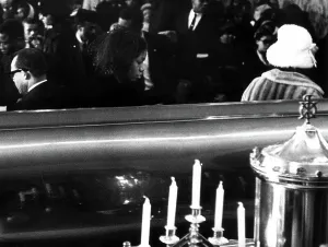Widow Prints: A Last Look: Mrs. Betty Little Shabazz