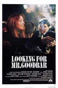 Images Dated 20th May 2008: LOOKING FOR MR. GOODBAR, US poster art, Diane Keaton, 1977