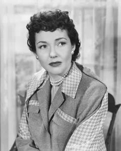 Plaid Jacket Prints: ON THE LOOSE, (aka THE RESTLESS AGE), Lynn Bari, 1951