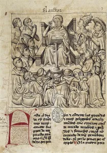 Boccaccio Prints: LOPEZ DE AYALA, Pero (1332-1407); BOCCACCIO