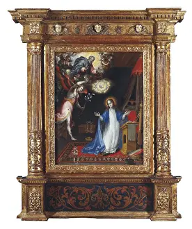 17th C Prints: LOPEZ DE HERRERA, Alonso (1579-ca)