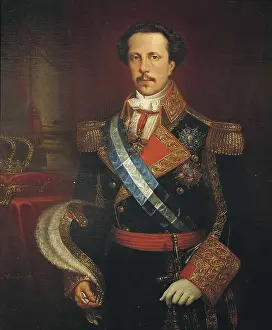Epaulette Prints: LOPEZ Y PORTAA, Vicente (1772-1850)