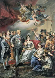 Realistic Prints: LOPEZ Y PORTAA, Vicente (1772-1850)