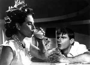 Rolled Up Sleeves Prints: LORD LOVE A DUCK, Ruth Gordon, Roddy McDowall, 1966