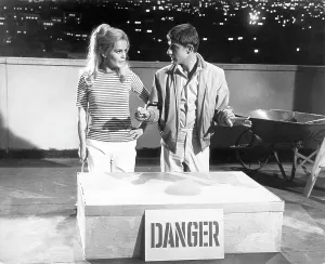 Explosives Prints: LORD LOVE A DUCK, Tuesday Weld, Roddy McDowall, 1966