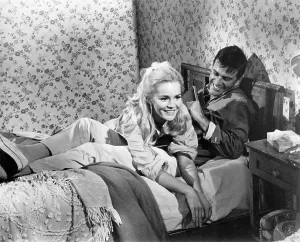 Wallpaper Prints: LORD LOVE A DUCK, Tuesday Weld, Roddy McDowall, 1966