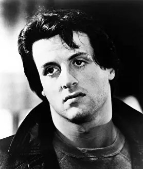 Jsx 63 Prints: THE LORDS OF FLATBUSH, Sylvester Stallone, 1974