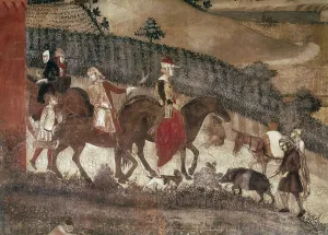 Pleasure Prints: LORENZETTI, Ambrogio (1285-1348)