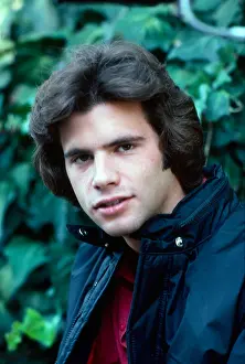 Celebrities Prints: Lorenzo Lamas, 1980