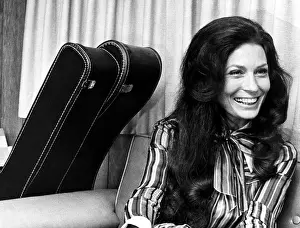 Images Dated 11th April 2007: Loretta Lynn, American country singer