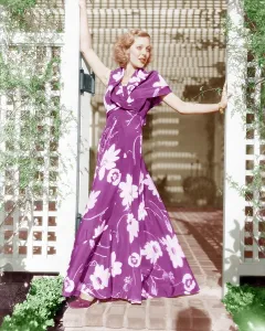 In4col Prints: Loretta Young, ca, 1930s