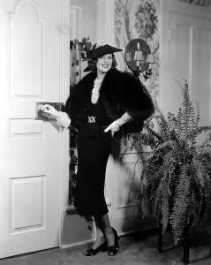 Hand On Waist Prints: Loretta Young, Fox, 1937