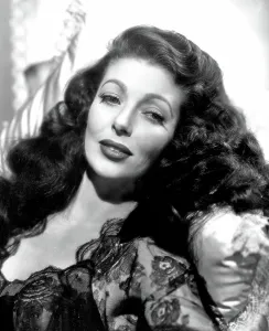 2020 Prints: LORETTA YOUNG, Paramount Pictures, 1940s