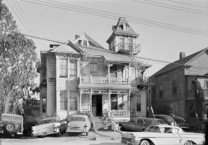 Images Dated 14th February 2008: Los Angeles, 238 South Bunker Hill Avenue