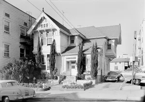 Images Dated 14th February 2008: Los Angeles, 523 East Third Street