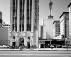 Images Dated 14th February 2008: Los Angeles, Federal Title Building