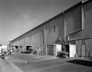 Images Dated 14th February 2008: Los Angeles, Hughes Aircraft Company