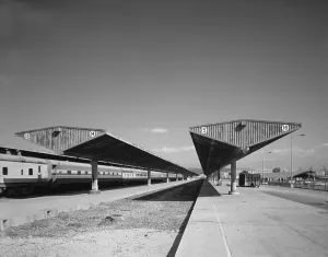 Platform Prints: Los Angeles Union Passenger Terminal