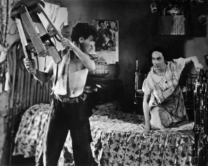 Barechested Prints: LOS OLVIDADOS, Alfonso Mejia, Estela Inda, 1950