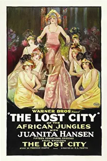 lost city african jungles juanita hansen