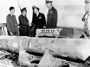 Accidents Prints: Lost H-bomb recovered off Palomares