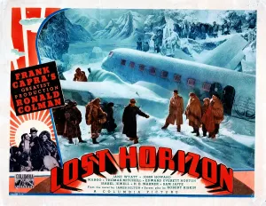 Films By Frank Capra Prints: LOST HORIZON, 1937
