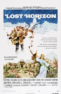 Ullmann Prints: LOST HORIZON, poster art, top l-r: Michael York