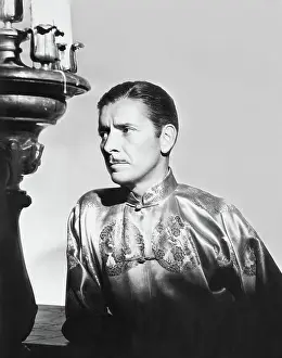 Images Dated 4th June 2019: LOST HORIZON, Ronald Colman, 1937