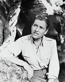 LOST HORIZON, Ronald Colman, 1937