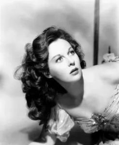 Frightened Prints: THE LOST MOMENT, Susan Hayward, 1947