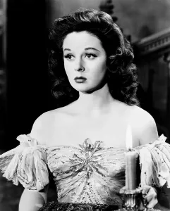 Images Dated 3rd March 2015: THE LOST MOMENT, Susan Hayward, 1947