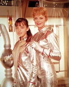 Angela Prints: LOST IN SPACE, Angela Cartwright, June Lockhart, 1965 - 1968
