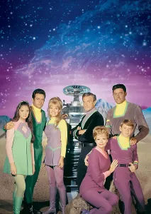 Purple Prints: LOST IN SPACE, Angela Cartwright