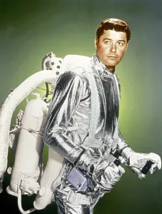 Williams Prints: LOST IN SPACE, Guy Williams, 1965-1968