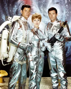 Tv Series Prints: LOST IN SPACE, Guy Williams, June Lockhart, Mark Goddard, 1965-1968
