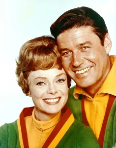 Science Fiction Prints: LOST IN SPACE, June Lockhart, Guy Williams, 1965-1968