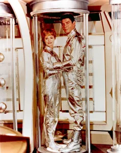 Spaceship Prints: LOST IN SPACE, June Lockhart, Guy Williams, 1965-1968