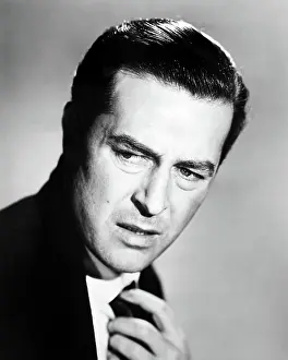 Alcoholic Prints: THE LOST WEEKEND, Ray Milland, 1945