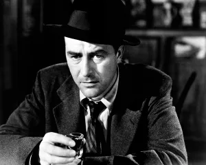 Alcoholism Prints: THE LOST WEEKEND, Ray Milland, 1945