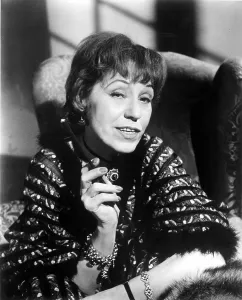 Jomel Files Prints: LOTTE LENYA