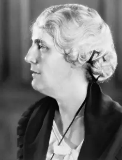Geologist Prints: Lou Henry Hoover, First Lady of the U