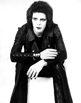 Leather Jacket Prints: Lou Reed, circa 1973. Courtesy: CSU Archives / Everett Collection