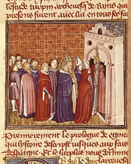 Rite Prints: LOUIS IX, Saint Louis, of France (1214-1270)