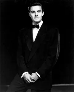 Louis Prints: Louis Jourdan, ca. late 1940s