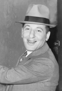 Trial Prints: Louis 'Lepke' Buchalter (1887-1944)