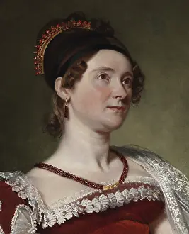 London Prints: Louisa Catherine Johnson Adams