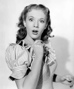 Laurie Prints: LOUISA, Piper Laurie, 1950