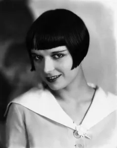 Louise Prints: Louise Brooks, ca. late 1920s