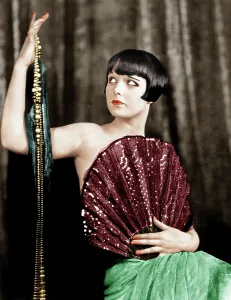 Louise Prints: Louise Brooks, late 1920s